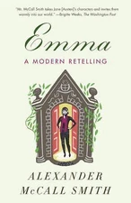 Emma: A Modern Retelling - 0804172412, Alexander McCall Smith, paperback