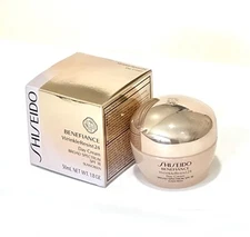 Shiseido Benefiance WrinkleResist24 Day Cream SPF18 1.8oz/50mL•DISCONTINUED•NEW