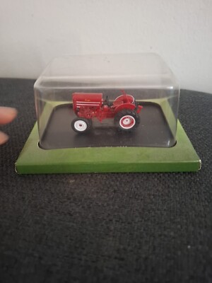 Hachette Universal Hobbies 1/43 Klassisch Energic 511 - 1955 Modell Traktor