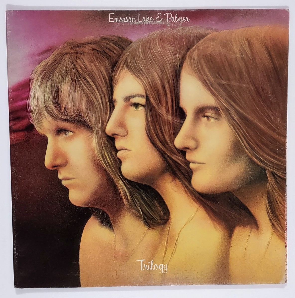 Emerson, Lake & Palmer - Trilogy - 12