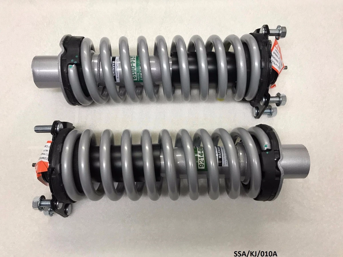 2x Rear KYB Excel-G Shock Absorbers for Dodge Nitro KA JEEP Cherokee KJ 2x Rear KYB Excel-G Shock Absorbers for Dodge Nitro KA JEEP Cherokee KJ