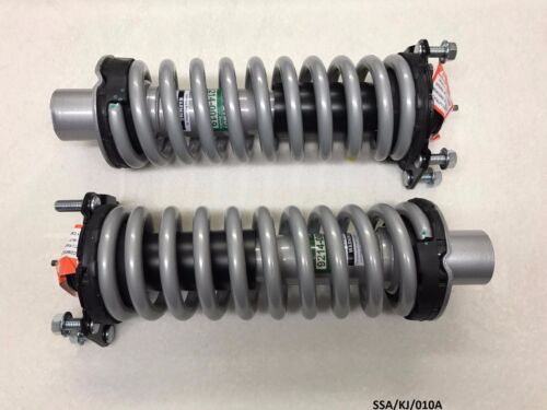 2 x Front McPHERSON Column for Jeep Cherokee Liberty 2002-2012  SSA/KJ/010A - Picture 1 of 1