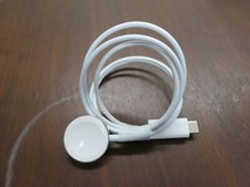 Apple Watch Magnetic Fast Charger to USB-C Cable 1m