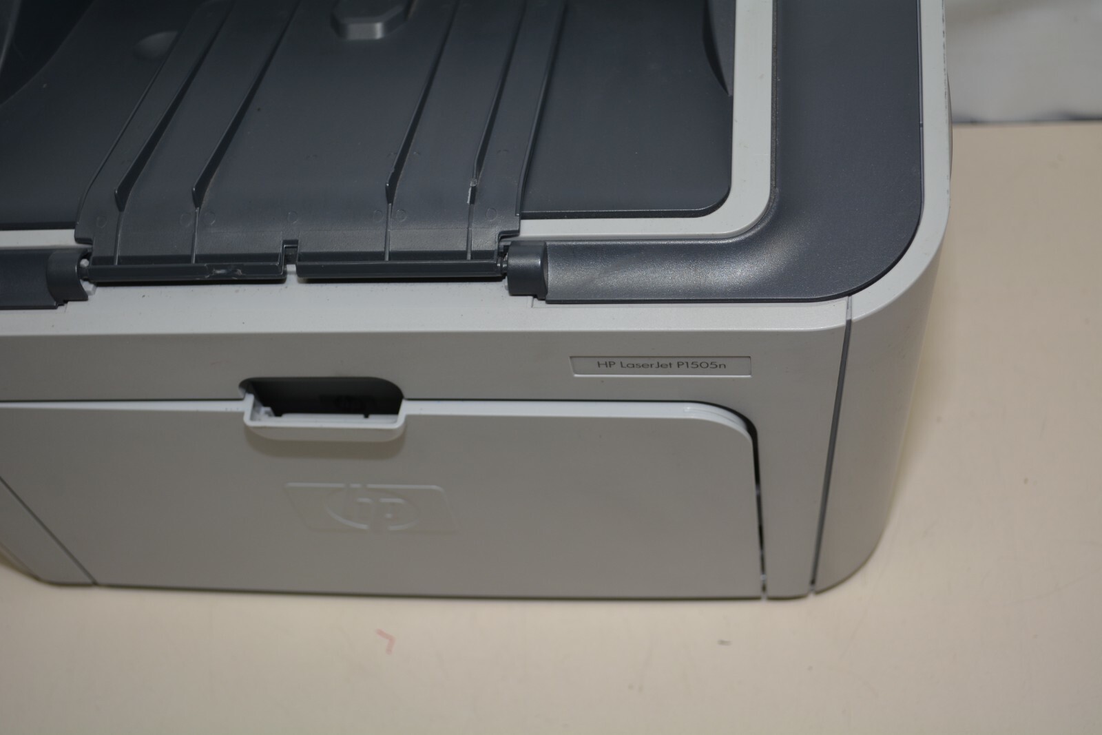 Hp Laserjet P1505n Workgroup Laser Printer For Sale Online Ebay