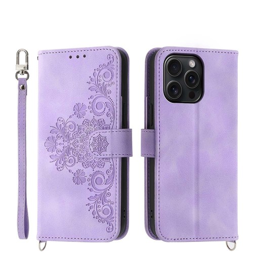 PU Leather Case For iPhone 15 14 13 12 11 Pro Max XS XR Flip Wallet Phone Cover - Picture 23 of 39
