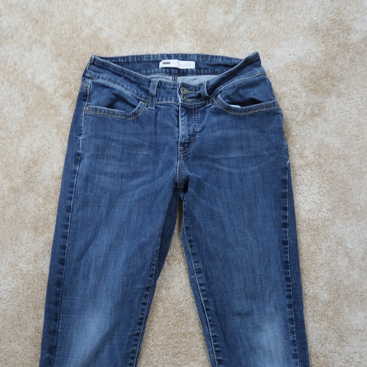Levi's 529 curvy skinny jeans cheap