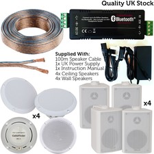 istar ceiling bluetooth speakers