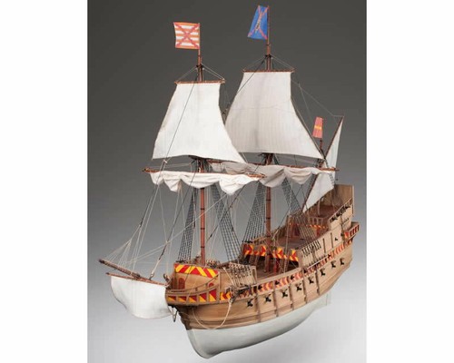 Dusek D018 San Martin 1:72 modellismo - Foto 3 di 11