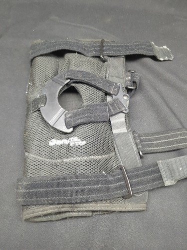 Breg PTO AirMesh Patella Stabilizing Knee Brace - Extra Large Right - 第 1/8 張圖片