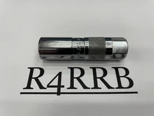 Snap-on Tools USA NEW 3/8" Drive 14mm Metric 6 POINT Spark Plug Socket S9714MKS