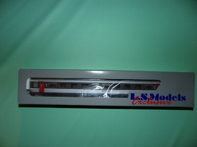 LS MODELS Passenger Car 1st Class CORAL+ 40123-1 NEW and RARE