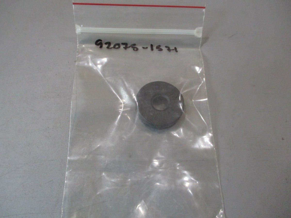 NOS Kawasaki OEM 9.3X28X7 Damper 1984-1988 KDX80 1984-1985 KX80