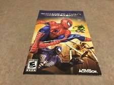 Spiderman: Friend Or Foe - PS2 – Games A Plunder