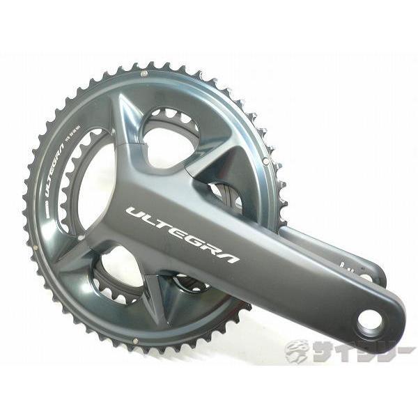 SHIMANO ULTEGRA クランクセット FC-08 170 52-36T Amazon | FC-08 170mm 52-36T SHIMANO シマノ ULTEGRAグレード