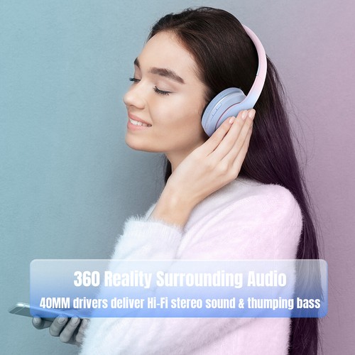 Audifonos Bluetooth 5.1 Auriculares con Bajo y Cancelacion de Ruido DUAL MODE - Bild 24 von 38
