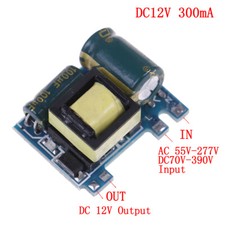 New AC-DC converter 110V 220V 230V to 12V isolated switching power supp SQ. z8