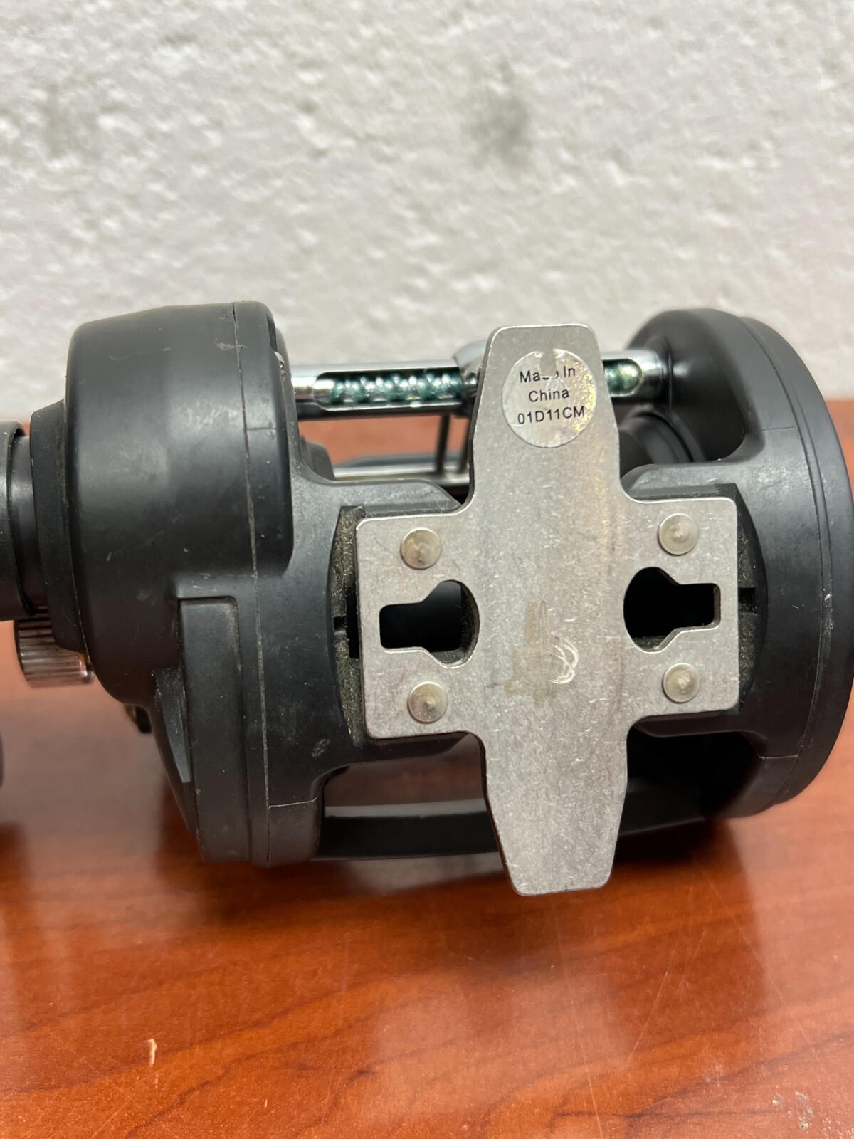 Shakespeare Casting Trolling Reel Tidewater TW30L VERY GOOD COND. - (9/2)
