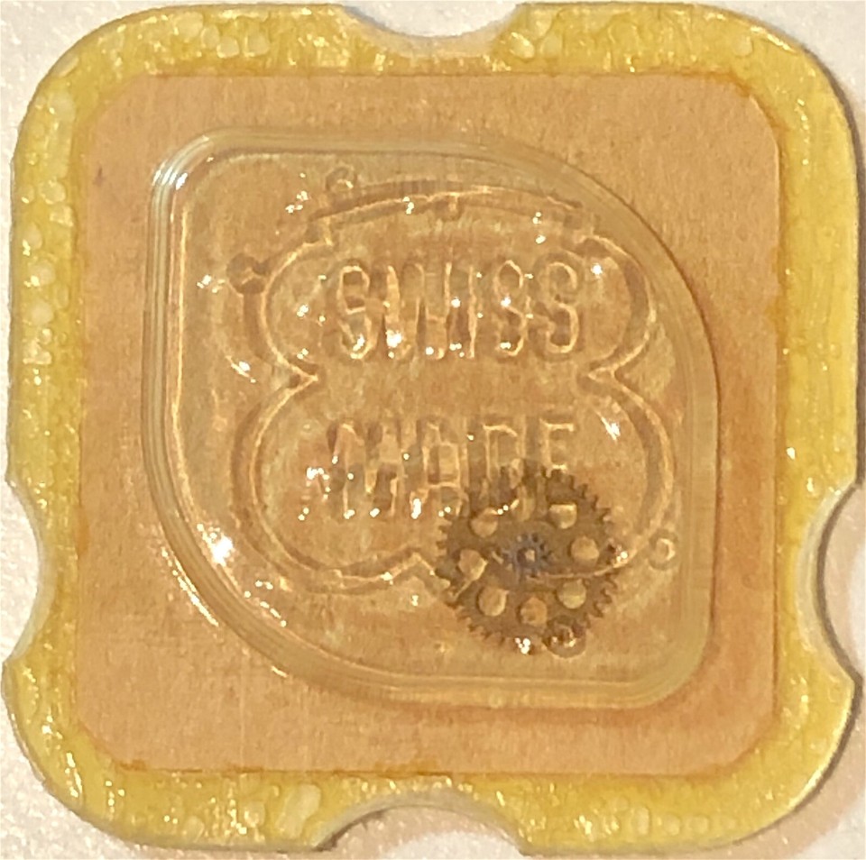 Mouvement De Montre ETA Calibre 2600 - Pièce Vintage, Référence 255, Compatible Avec Les Pièces H.126, E 23, 2602, 2612, Etc. | Mouvement Horloger Suisse Neuf Sans étiquette