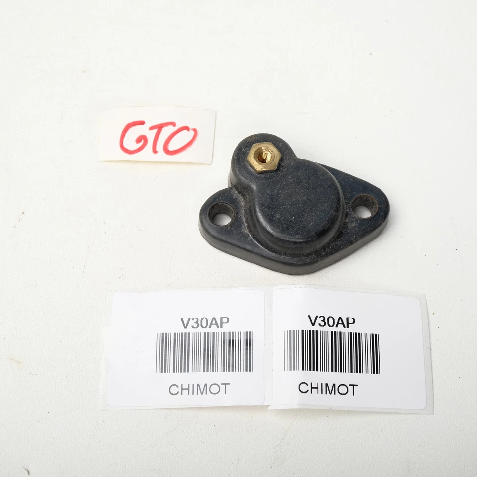 Interruptor neutro compatible con Kawasaki KD80 KH125 KE175 GTO A1 A7 F6 F7 F8 MC1 Foto 2 de 4