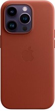APPLE Handyhülle iPhone 14 Pro Leather MagSa...