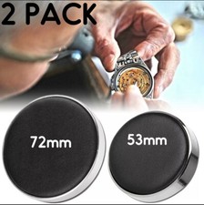 Watch Cushion Casing Cushion Holder Movement Battery Repair Kit Pad Lot 2pcs Set