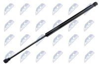NTY AE-NS-005 Pneumatischer StoßDäMpfer FüR Nissan Kofferraumklappe 472Mm