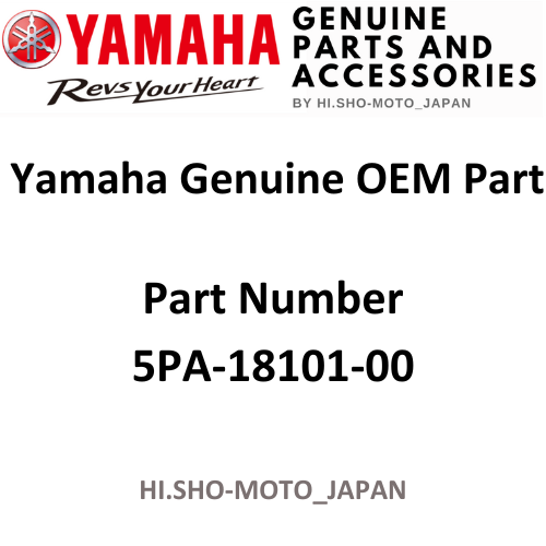 OEM YAMAHA NEW Gear Shift Shaft 2002-2023 YZ85 YZ 85 (5PA-18101-00