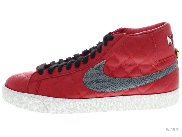【US9.5】NIKE SB BLAZER SB SUPREME 313962 601【DS】