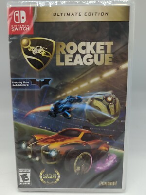 Playing Rocket League On Switch Rocket League Cross Play