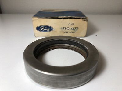 NOS Ford Truck Crankshaft Oil Seal 48 49 50 51 52 53 54 7EQ-4676 ...