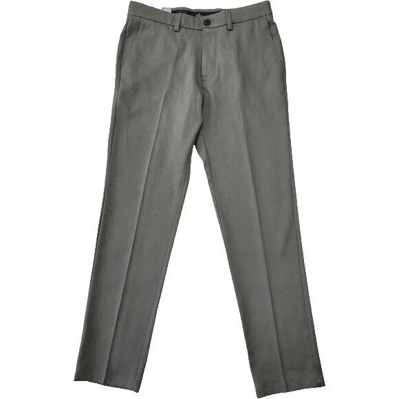 Pantalones de poliéster Haggar para hombres