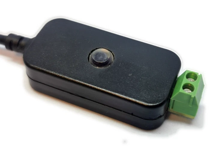 USB ScriptRunner - Ejecutor de guiones personalizado, simulador de teclado, USB HID Foto 2 de 2