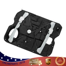 Dorman Power Window Regulator (Regulator Only) (OE Fix) 752-312 - View #3