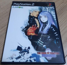 Ps2 The King of Fighters 2000 for sale online | eBay