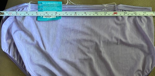 Vanity Fair Illumination Hipster Panties 18107 Light Purple - Picture 5 of 5