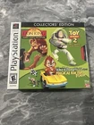 Disney's Collector's Edition PlayStation PS1 Lion King, Toy Story+ New Sealed!