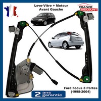 Fensterheber Mit Motor Vorne Links Focus I RS 3 TüRen 1331619 1338210 1060729