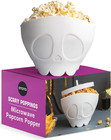 New Scary Poppings Microwave Popcorn Popper - Gothic Popcorn Microwave Popper, S