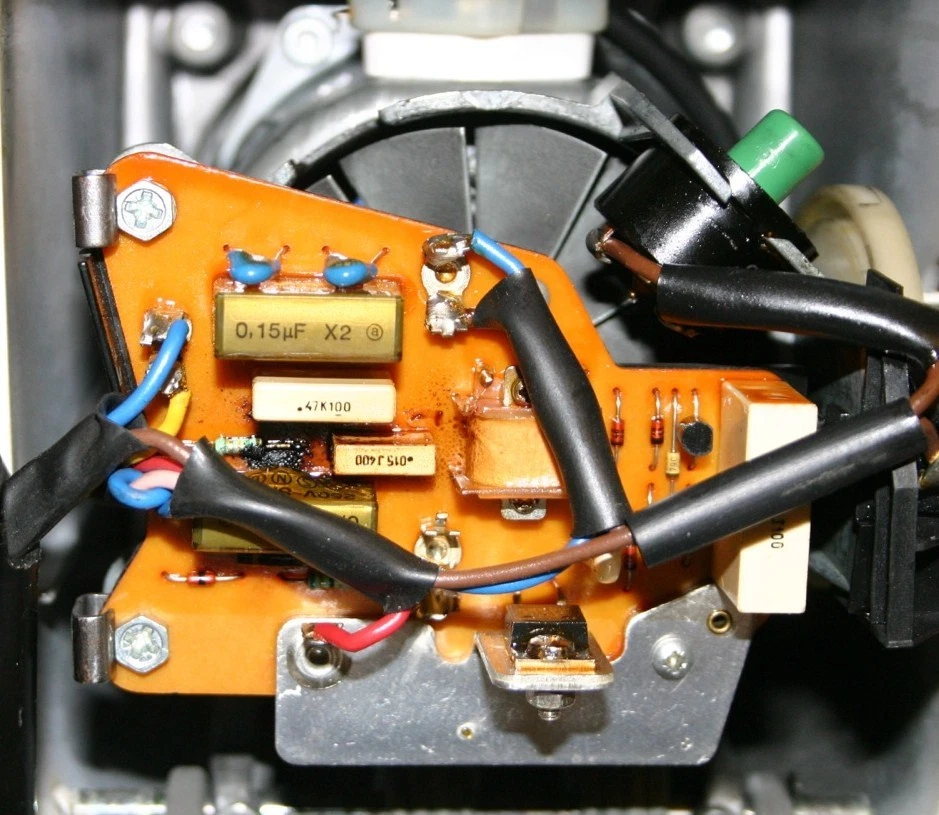 Kenwood chef cheap motor