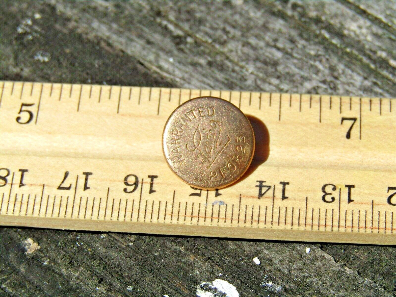 Lavico Warranted Cuff Links Stud Button - image 5