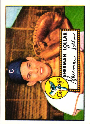 1952 Topps Reprint Set (1-200) by Topps 1983 / Pick Your Cards / Buy4+ Save25% - Picture 117 of 198