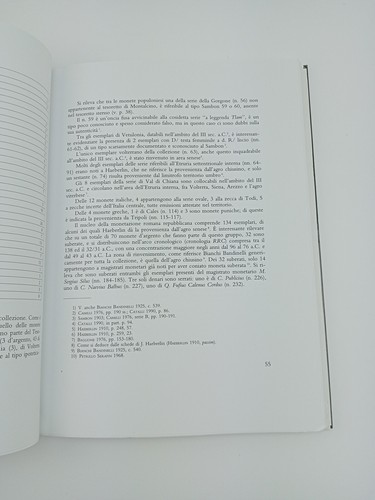LA COLLEZIONE NUMISMATICA DI EMILIO BONCI CASUCCINI- BERGAMINI - BRETSCHNEID - Imagen 5 de 7