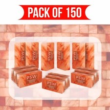 Himalayan Salt Bricks Salt Block Pack of 150 Size 8x4x2 For Home Improvement