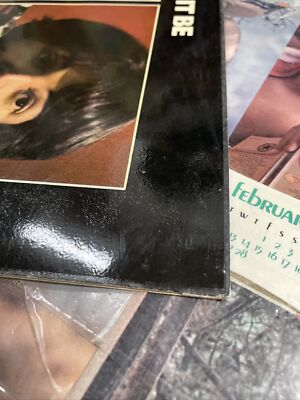 The Beatles Let It Be UK(英 GB)盤stereo EP The Beatles – Let It Be – Vinyl (Gatefold, LP, Album), 1971