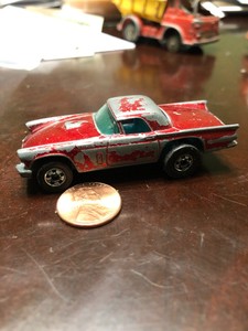 hot wheels 57 t bird 1981