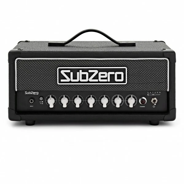 Subzero on sale tube amp