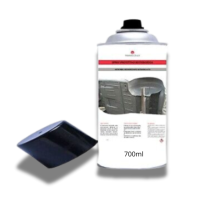 Spray A Base Bituminosa SprayTEC Nero 500 Ml - Foto 9