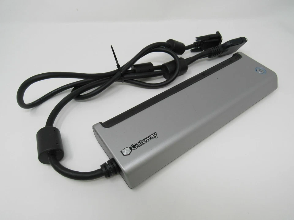 Gateway Port Replicator Docking Station Split Y Extender Cord GTW-250DC - Image 2 of 4