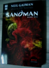 The Sandman Book One by Neil Gaiman, Sam Kieth (Illustrator) [Paperback]
