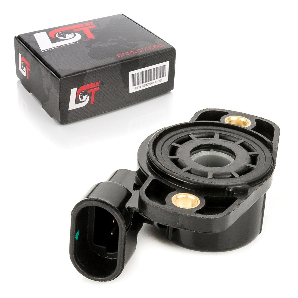 Throttle Position Sensor for RENAULT CLIO LAGUNA MEGANE SCENIC 1.6 7701044743